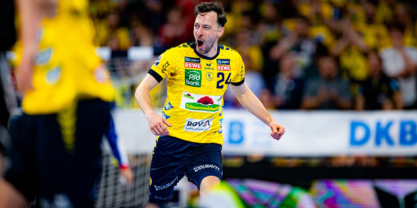 THE FINAL ROAR – das Abschiedsspiel von Patrick Groetzki