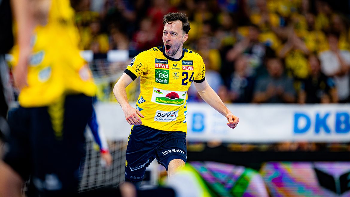 THE FINAL ROAR – das Abschiedsspiel von Patrick Groetzki
