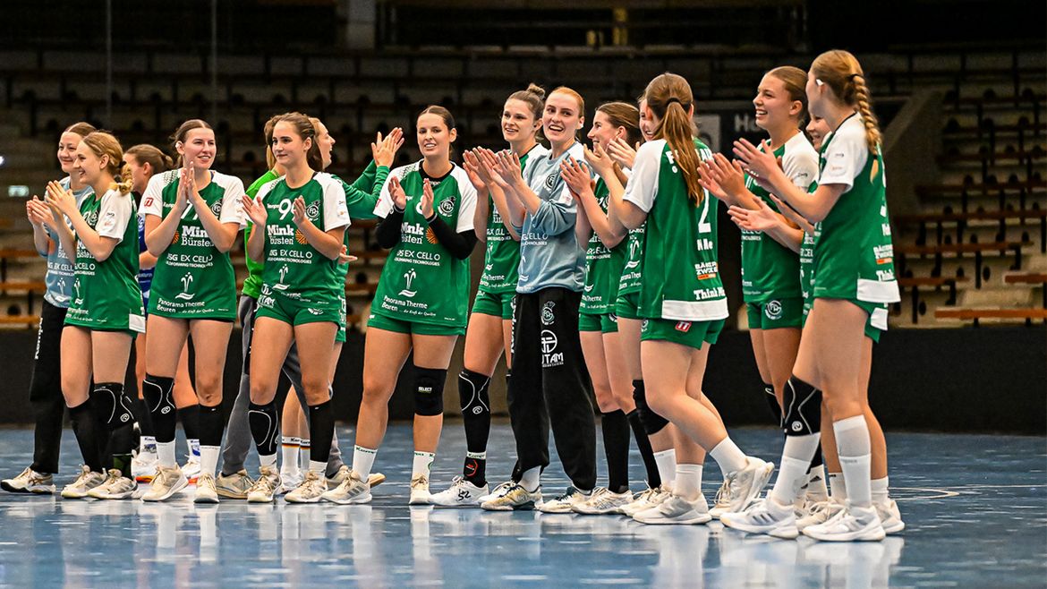 Regionalliga-Bericht Frauen: Göppingen siegt im Spitzenspiel, Favoriten erledigen ihre Aufgaben souverän