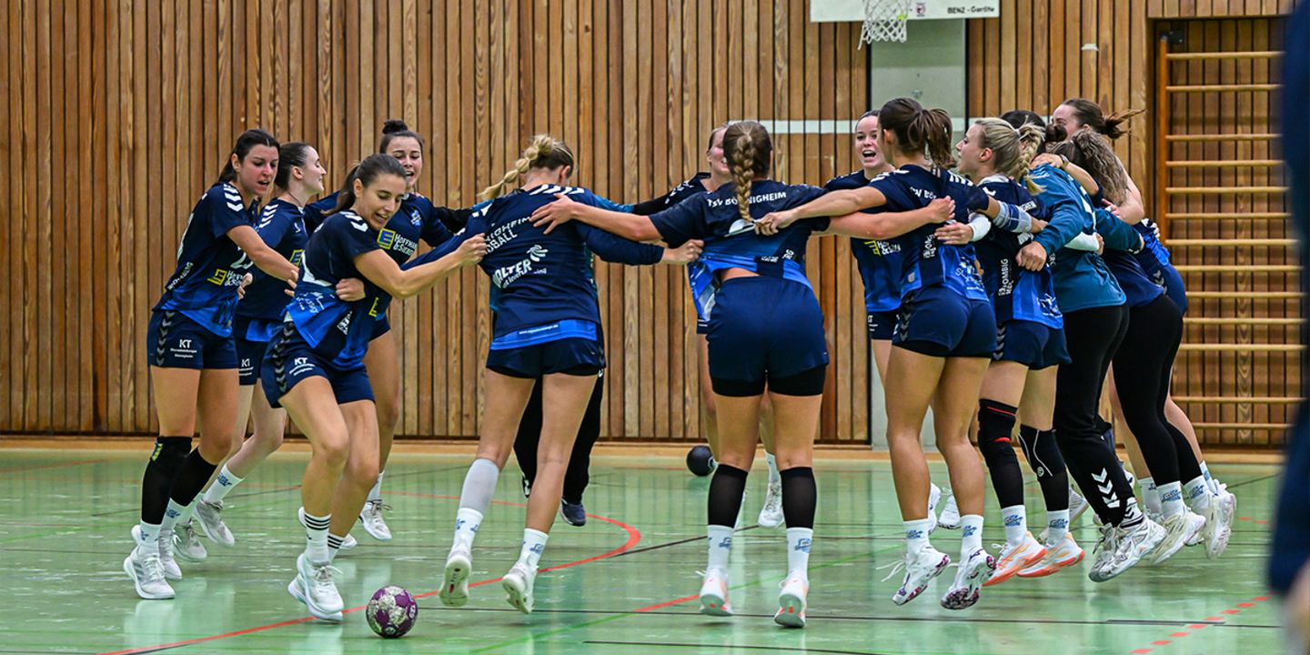 Regionalliga-Bericht Frauen: Wechsel an der Tabellenspitze, Oftersheim gelingt erster Sieg