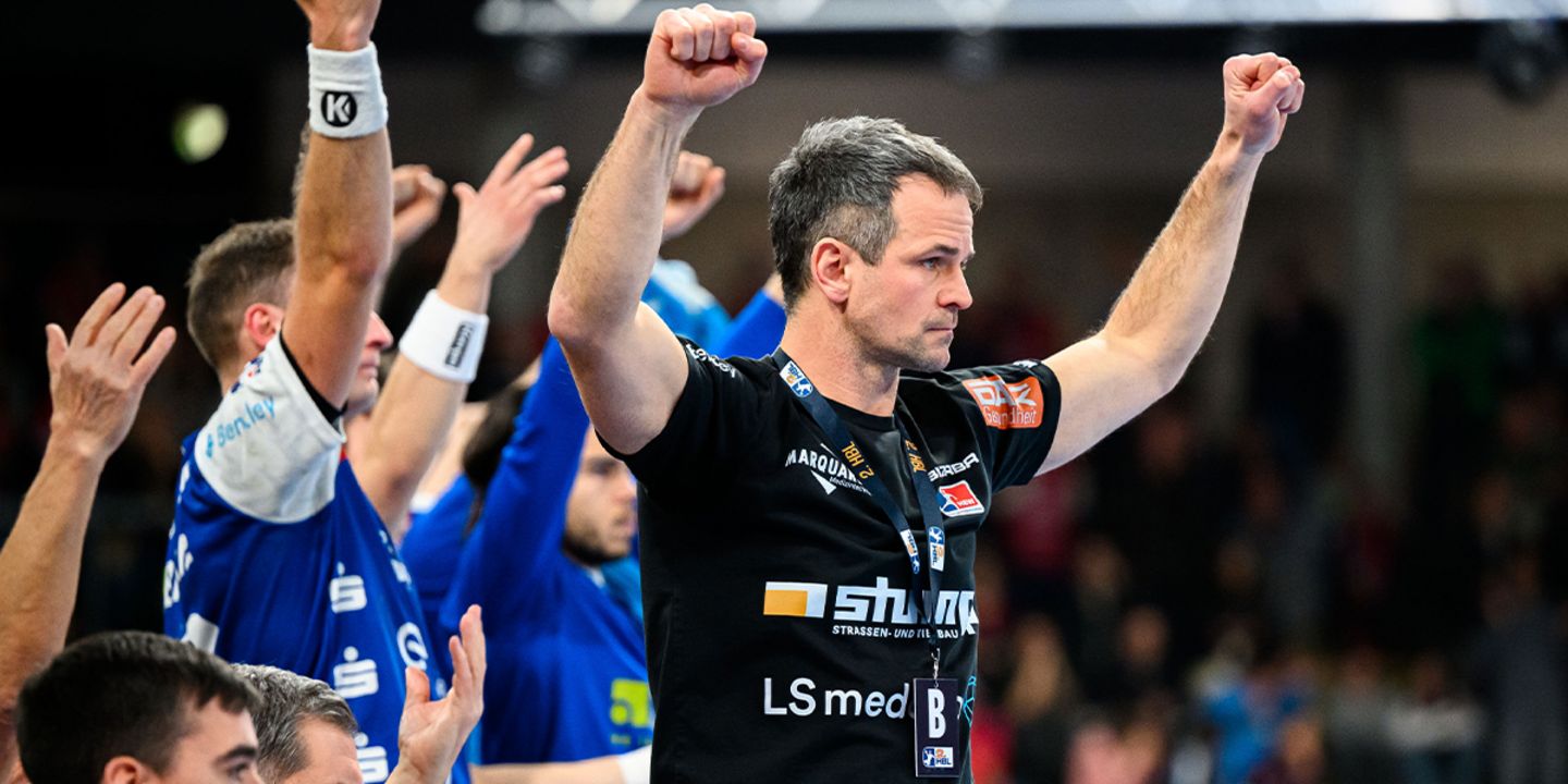 Aufstiegstrainer zu Gast bei der Schwäbischen Handballschule – Matthias Flohr im Portrait