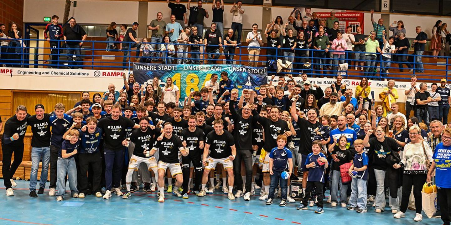 Regionalliga-Bericht Männer: Jets sind Meister, Albstadt und Baden-Baden weiter gleichauf