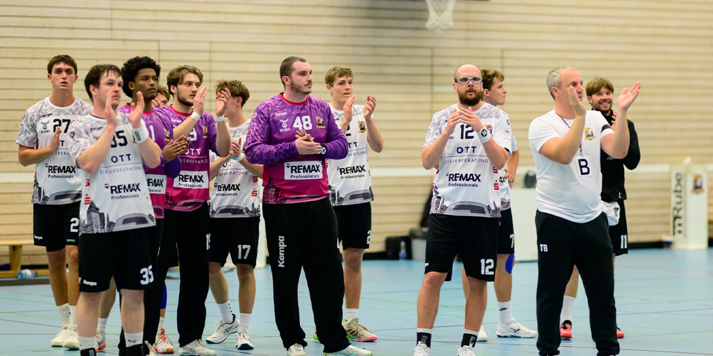 Regionalliga-Vorschau Männer: Die Punktejagd geht weiter!