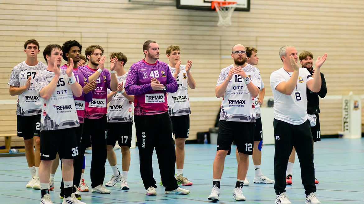 Regionalliga-Vorschau Männer: Die Punktejagd geht weiter!