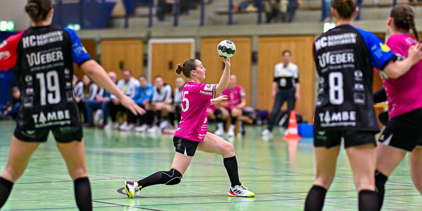 DHB w20: Länderspiele in der Türkei