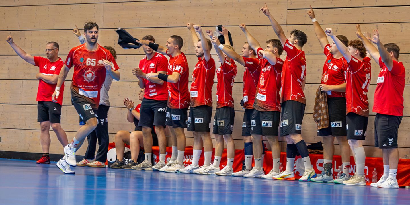 Regionalliga-Vorschau Männer: Badenderby in Heddesheim & Topspiel in Heiningen