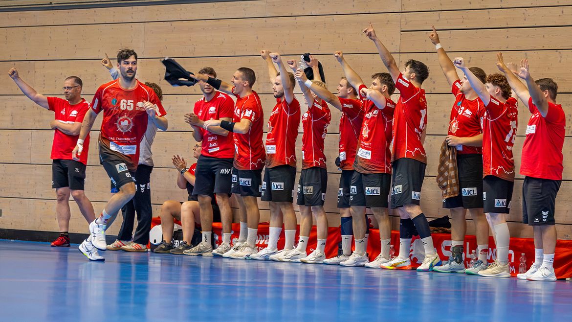 Regionalliga-Vorschau Männer: Badenderby in Heddesheim & Topspiel in Heiningen