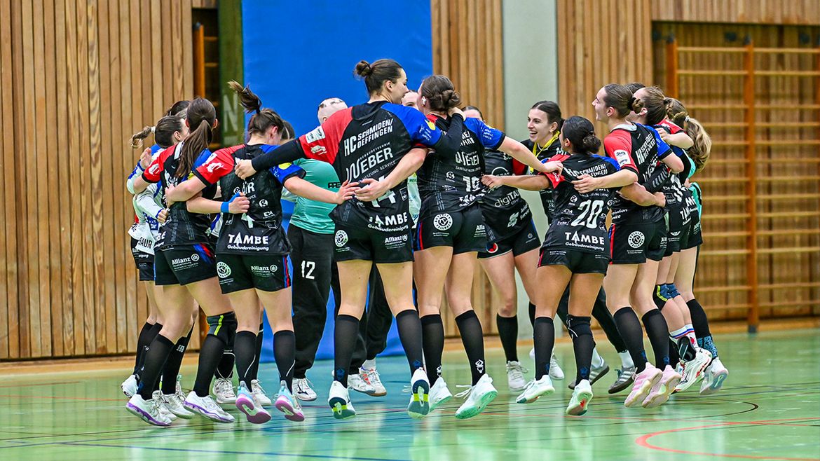 Regionalliga-Bericht Frauen: Titelrennen wieder komplett offen!