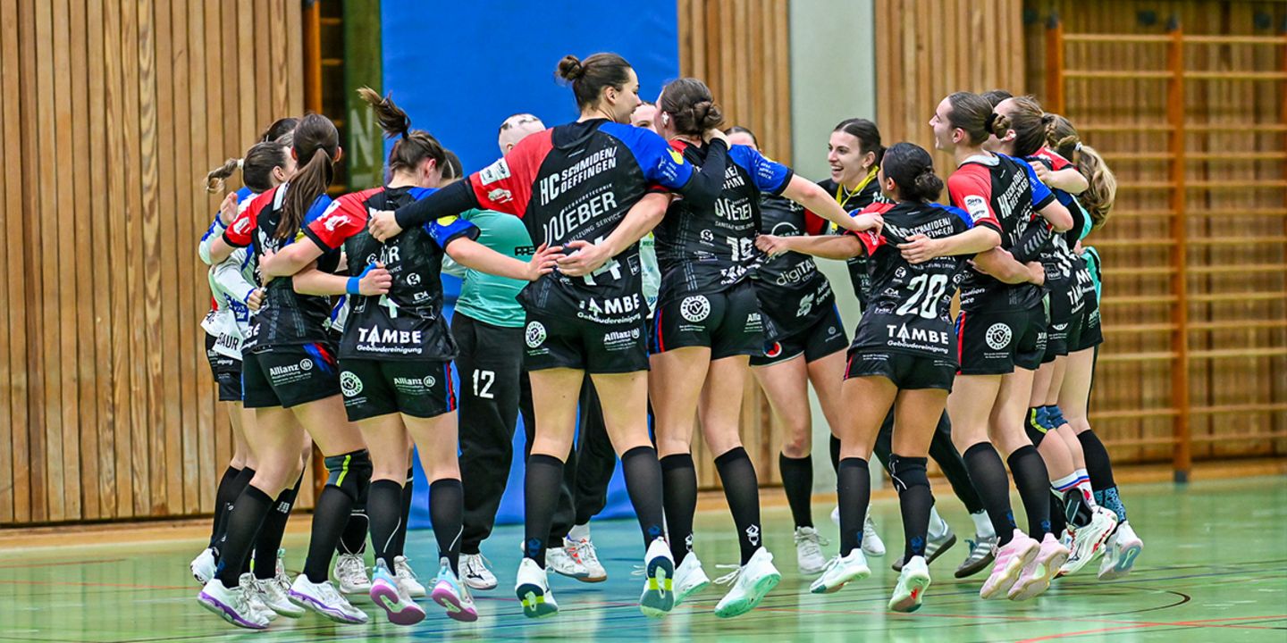 Regionalliga-Bericht Frauen: Titelrennen wieder komplett offen!