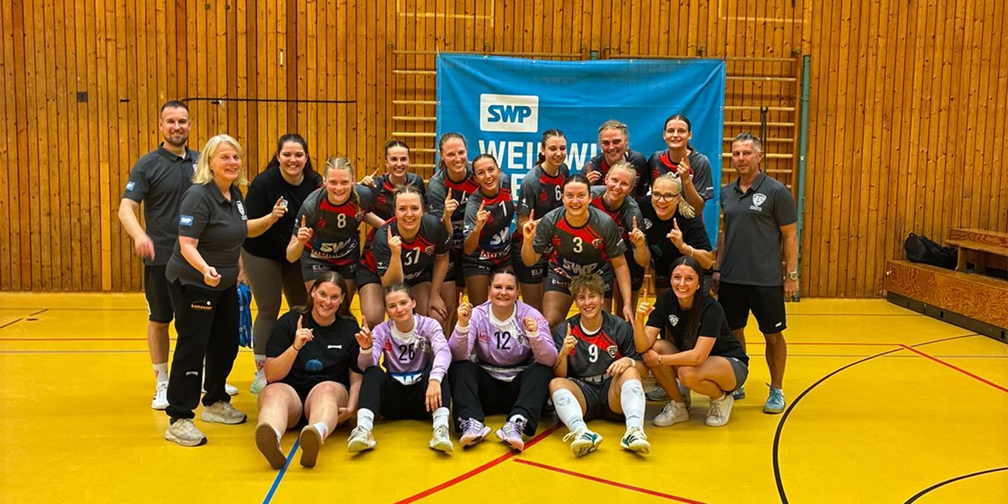 Regionalliga-Bericht Frauen: Aufsteiger Pforzheim überrascht zu Saisonbeginn 