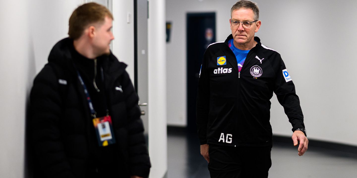 Alfred Gislason nominiert Aufgebot der Handball-Nationalmannschaft 