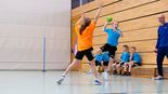 Handball & Ganztagsschule: Praxistag Bewegungscoach in Ruit