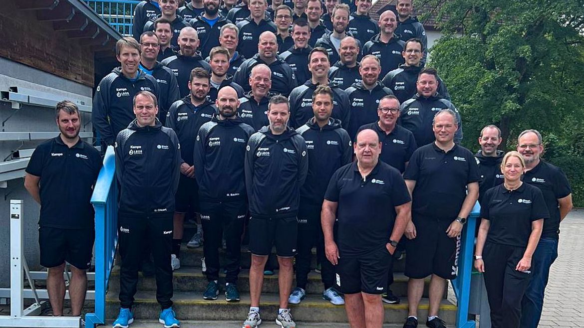 Bericht zum Schiedsrichter Regionalliga Lehrgang