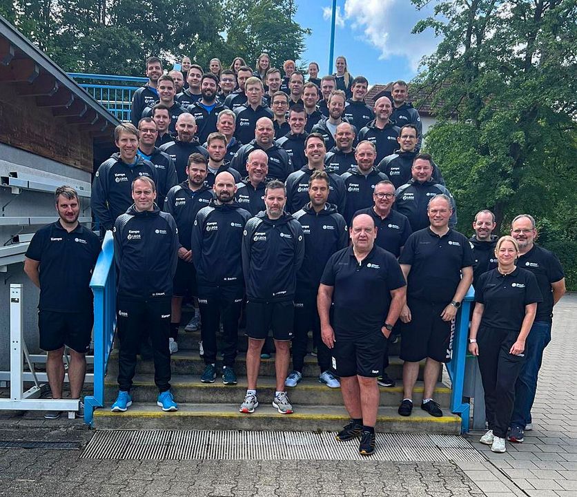 Bericht zum Schiedsrichter Regionalliga Lehrgang