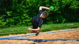 Beach Handball: m17 vor EM in Zagreb