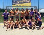Öffentliches Beachhandball-Training mit den Rankbach Rangers Männern