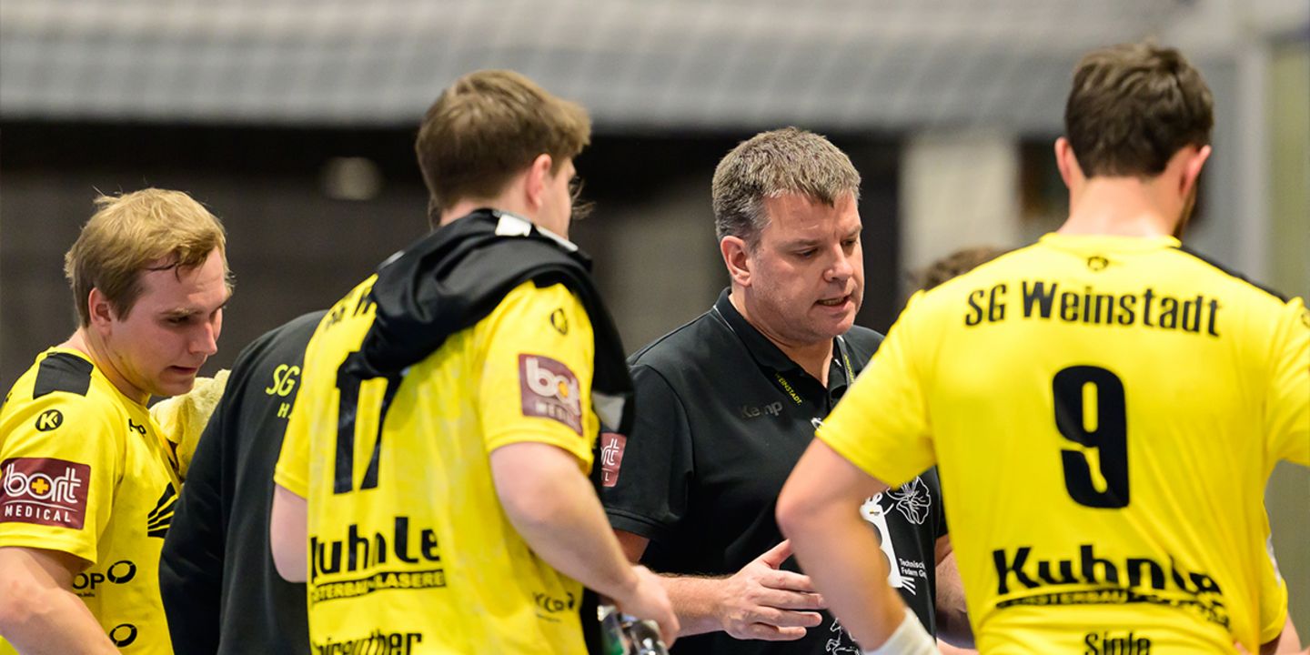 Regionalliga-Vorschau Männer: Derby in Weinstadt, Verfolgerduell in Schwäbisch Gmünd