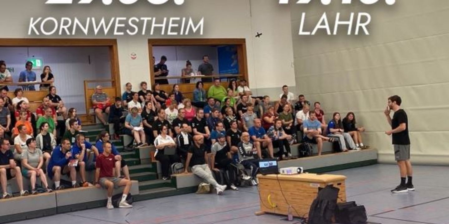 Save-the-date Kinderhandball Kongress