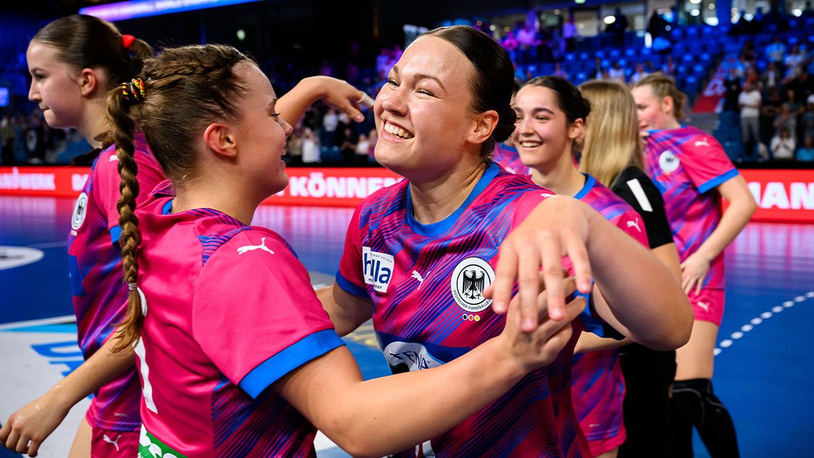 DHB w18: Kontinuität beim WM-Aufgebot
