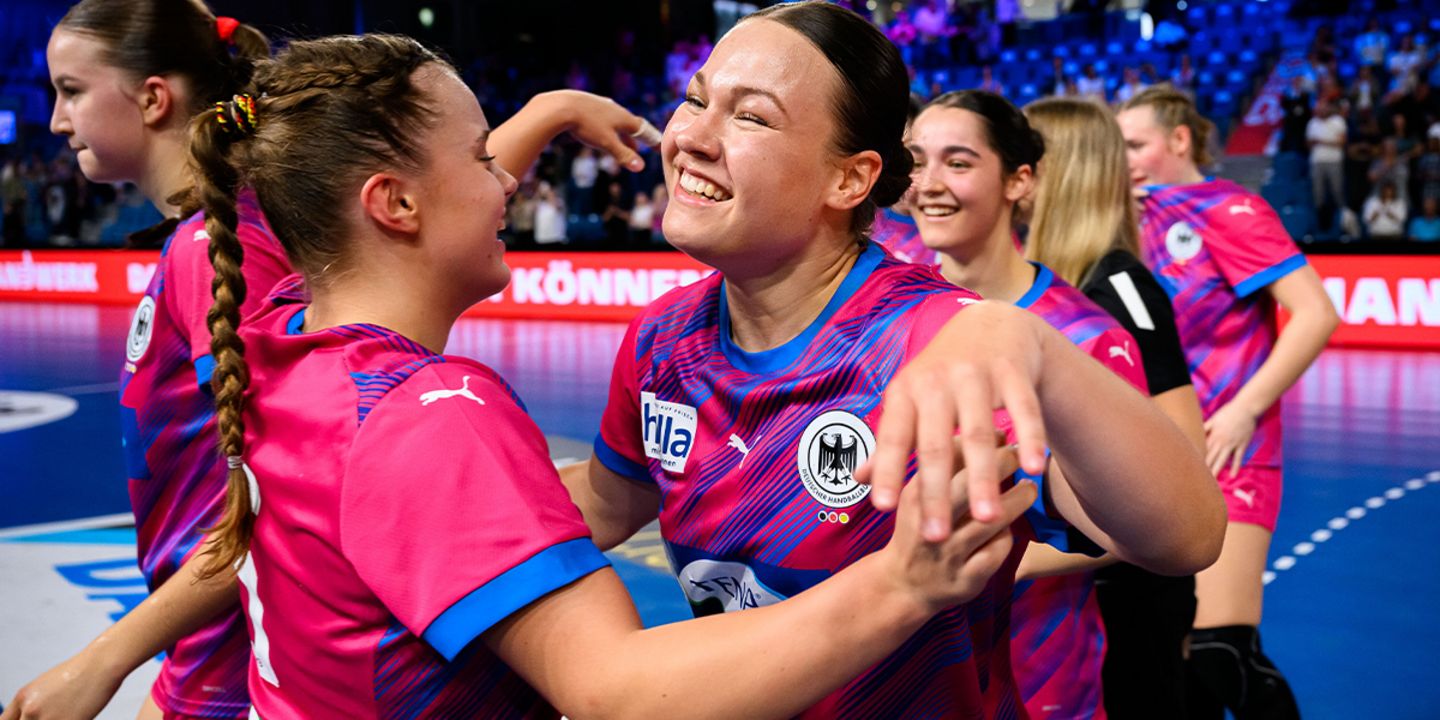 DHB w18: Kontinuität beim WM-Aufgebot