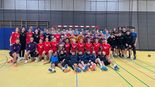Vorbereitung auf den Deutschland-Cup: deutsch-französischer Austausch für m10 und w11