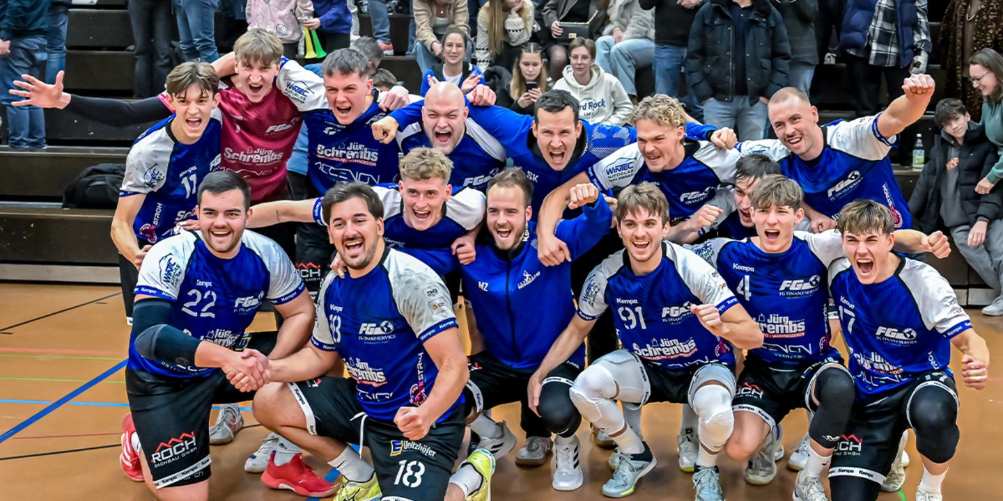 Regionalliga-Bericht Männer: Weinsberg baut Serie aus, Albstadt gewinnt torreichen Krimi