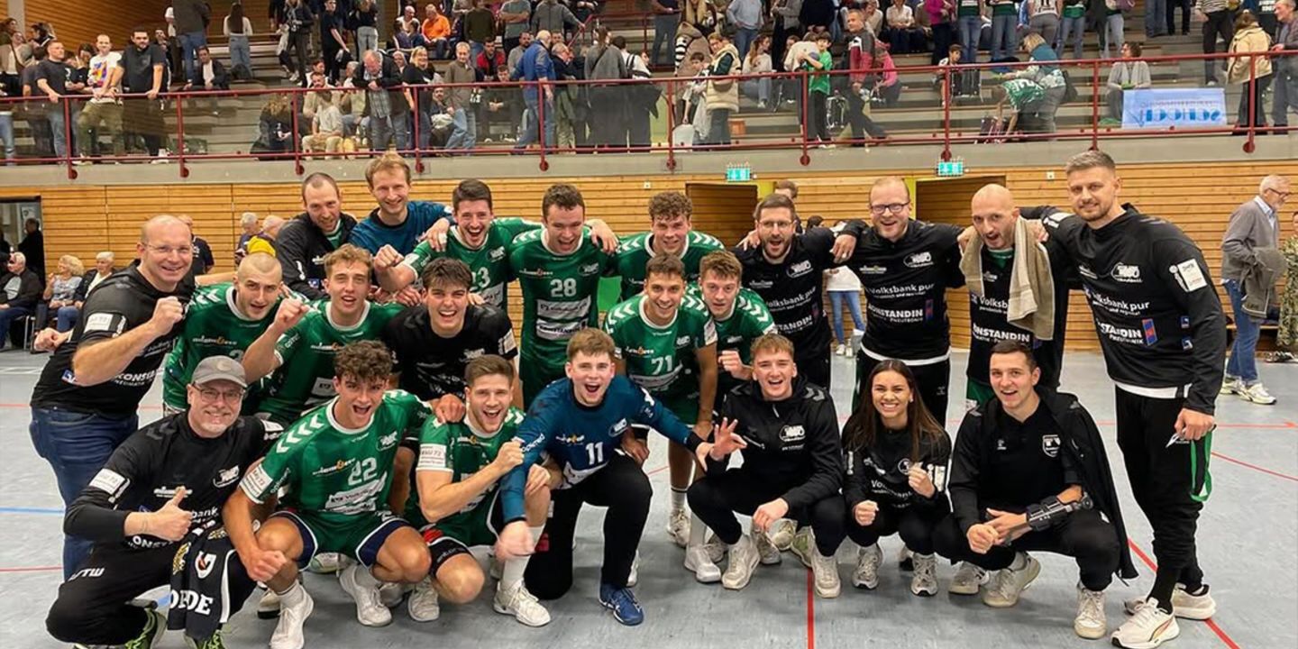 Regionalliga-Bericht Männer: TVS baut Lauf aus, Tigers überraschen gegen Jets