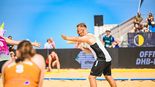Deutsche Jugend-Meisterschaften im Beachhandball bei der TG Geislingen