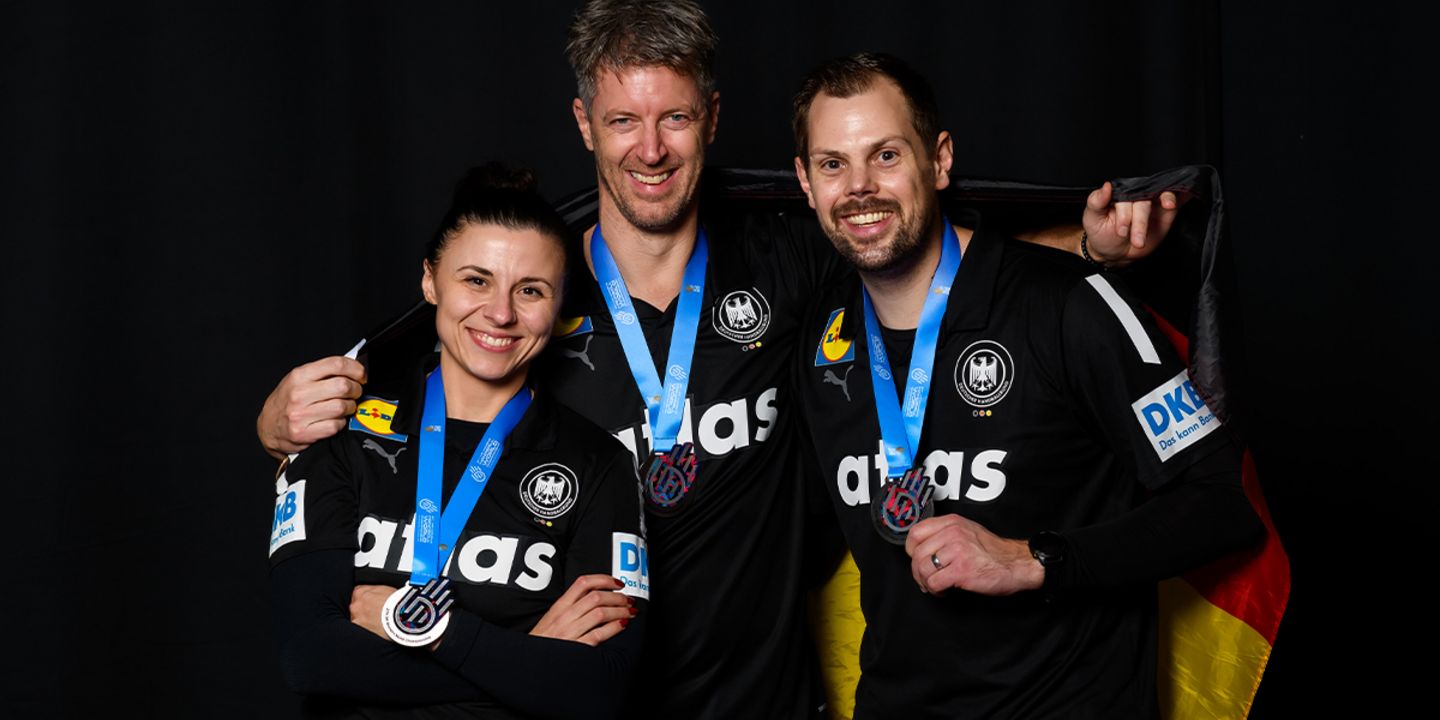 Bundestrainer Markus Gaugisch nominiert Aufgebot für Slowenien-Doppelpack - Heimspiel am 08. März in Heidelberg