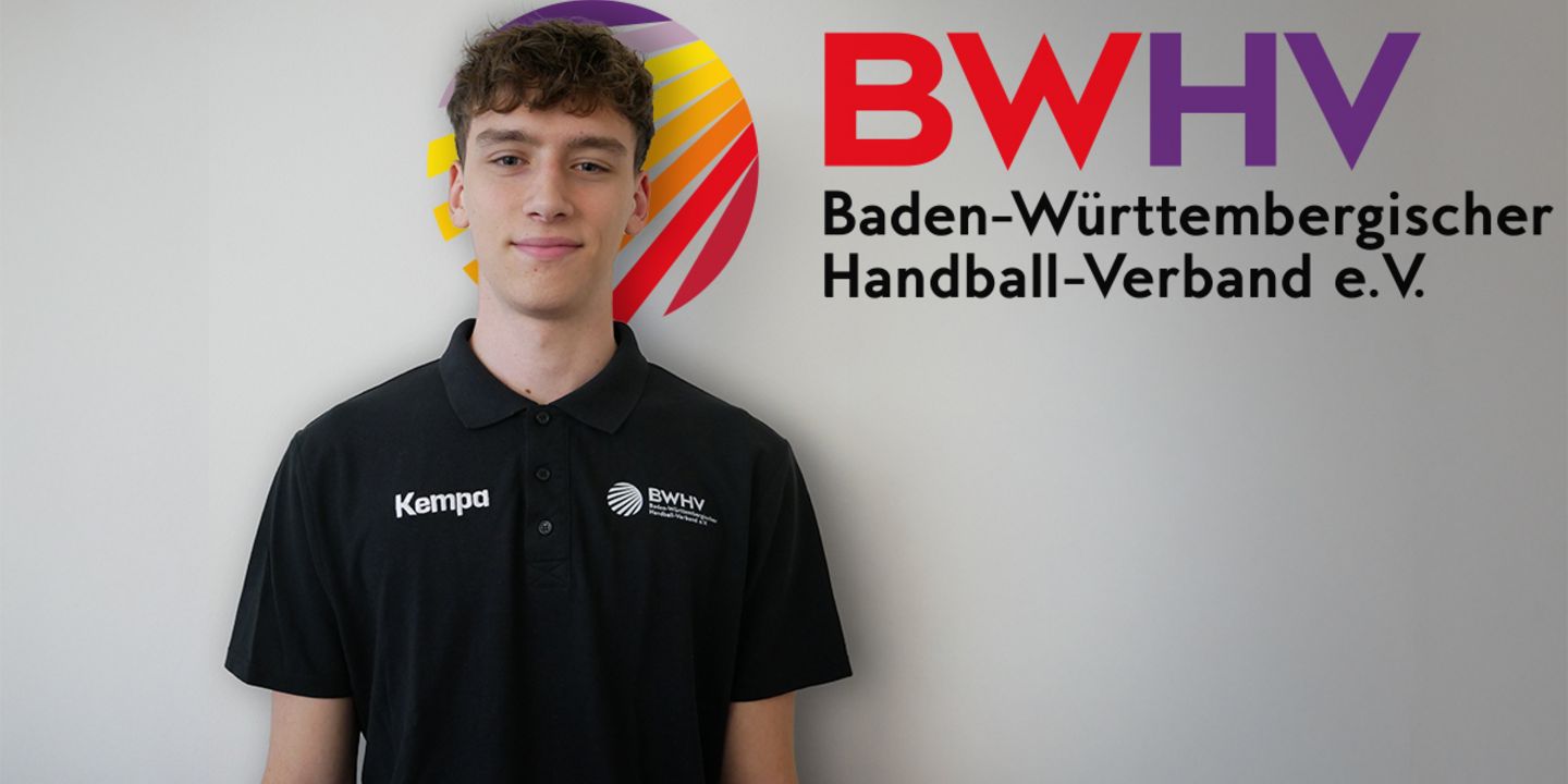 Neu im Team! Bundesfreiwilligendienstler Collin Hommel