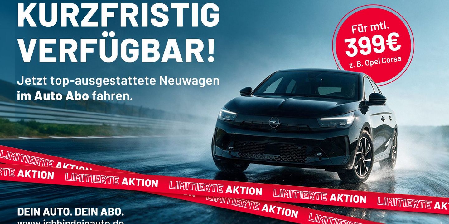 Plötzlich ohne Auto. Und jetzt?