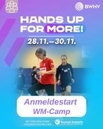 WM-Camps zur Weltmeisterschaft der Frauen 2025