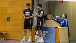 Die nächste Generation: Georgios Dalampakis und Levin Wanders