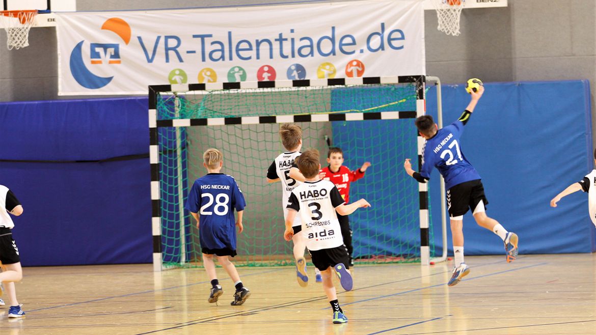 VR-Talentiade Verbandsentscheide 2026 