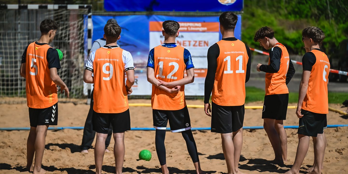 Beach Handball: Nominierung zur DHB Beach Championship 2026