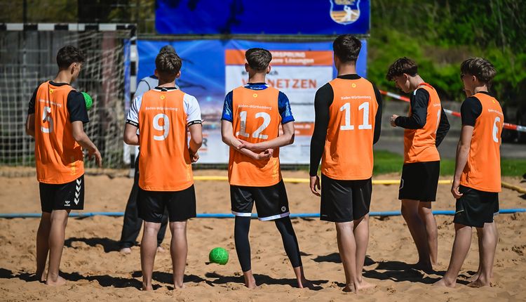 Beach Handball: Nominierung zur DHB Beach Championship 2026