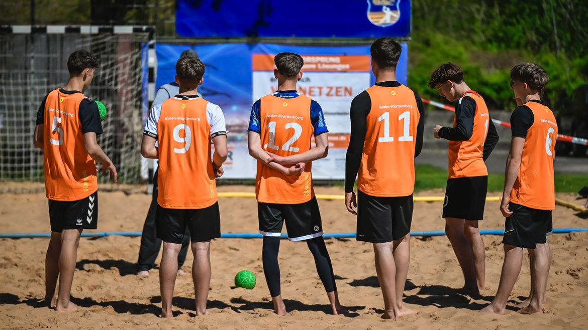 Beach Handball: Nominierung zur DHB Beach Championship 2026