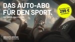 NEUWAGEN im Auto-Abo unter 299 €!