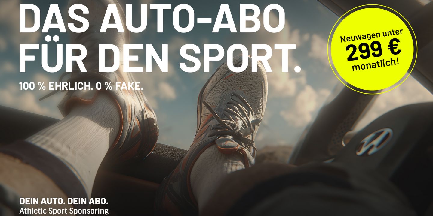 NEUWAGEN im Auto-Abo unter 299 €!