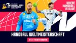 Handball-WM 2027: Bereits über 100.000 Tickets verkauft