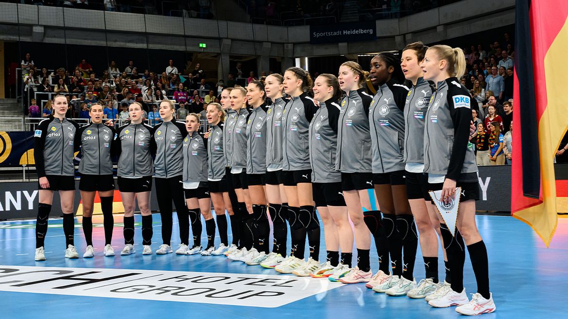 Vor EHF EURO-Start: Doppel-Kracher gegen Frankreich