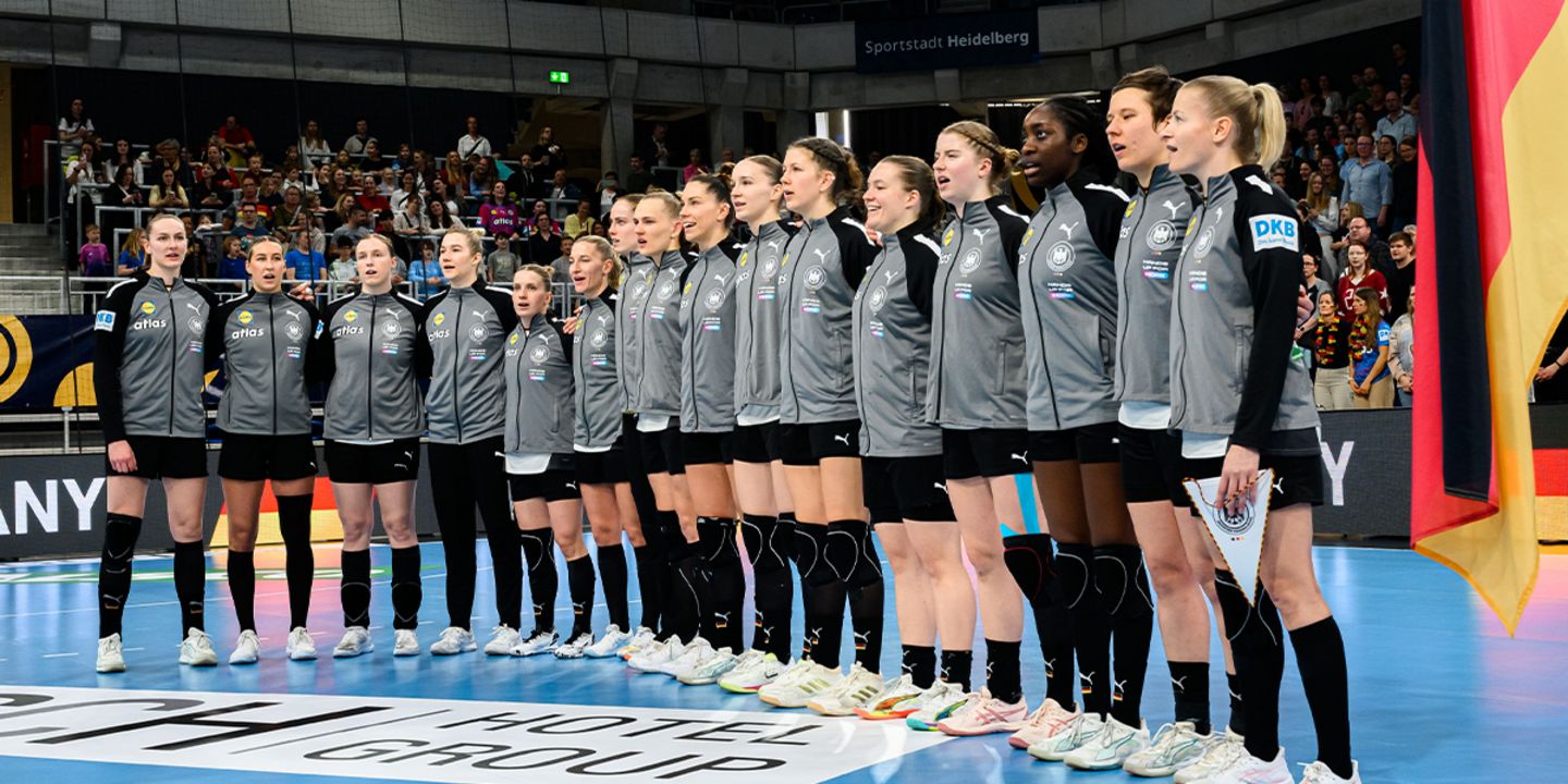 Vor EHF EURO-Start: Doppel-Kracher gegen Frankreich