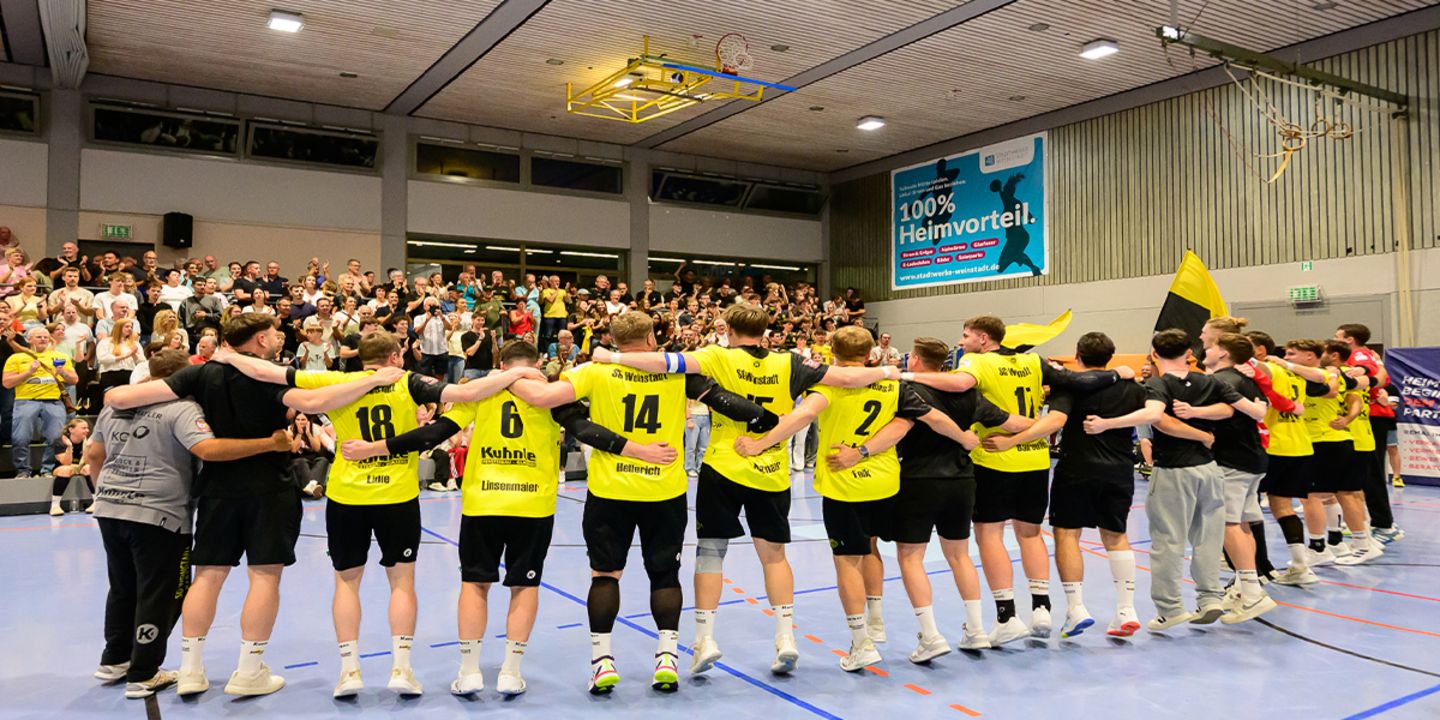 Regionalliga-Bericht Männer: Pumas mit furioser Aufholjagd, Weinstadt im Derby souverän