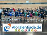 VR-Talentiade des Bezirks Stuttgart-Rems-Murr begeistert in Alfdorf