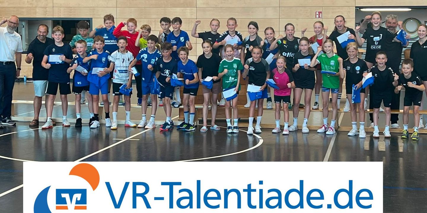 VR-Talentiade des Bezirks Stuttgart-Rems-Murr begeistert in Alfdorf