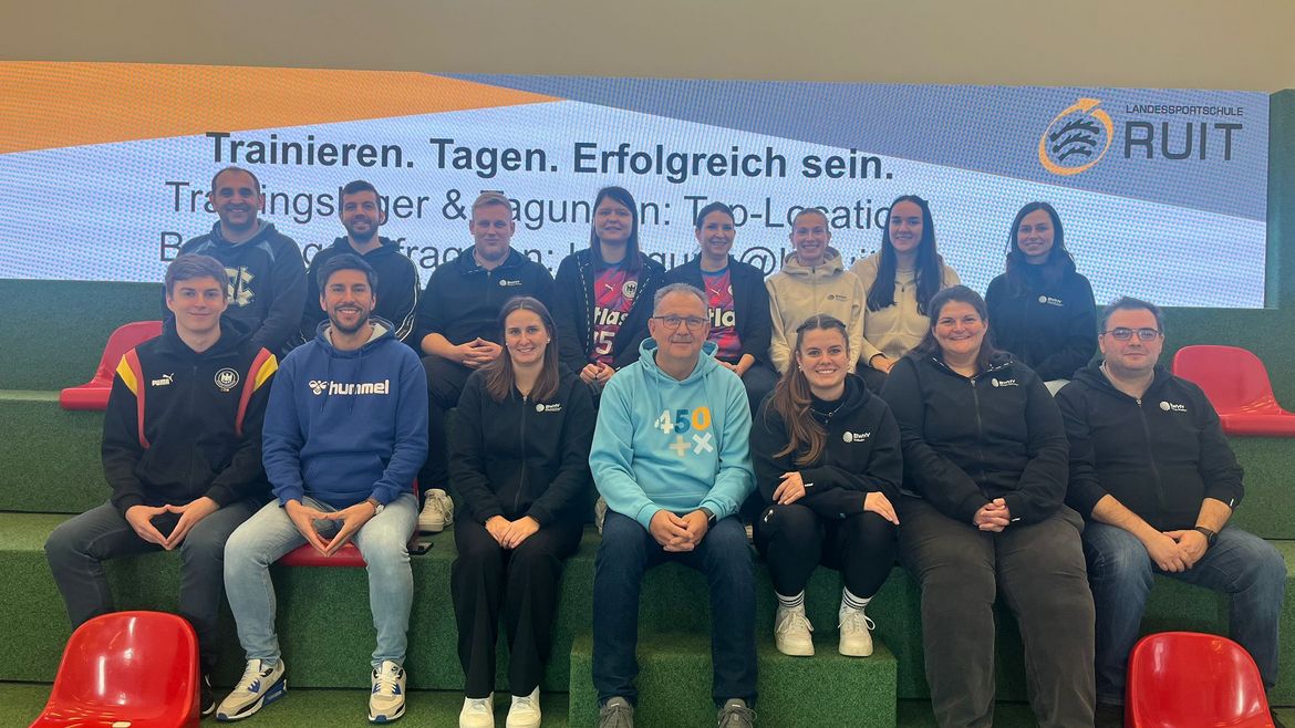 Klausurtagung der Verbandsausschüsse Jugend & Mitgliederentwicklung und Schule