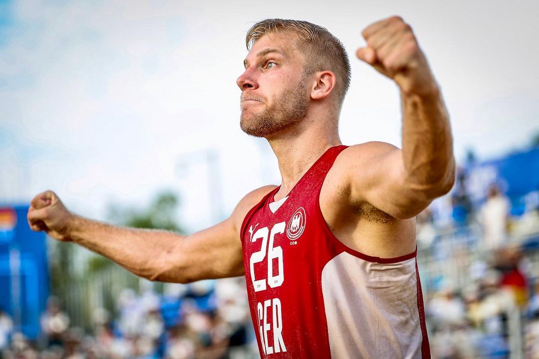 Beach Handball WM 2026 - sechs BWHV-Talente dabei