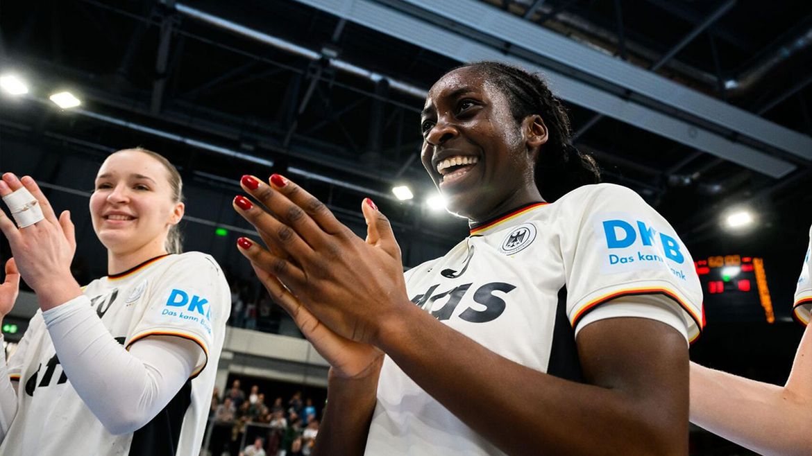 Kantersieg gegen Slowenien: DHB-Frauen sichern sich EM-Ticket 