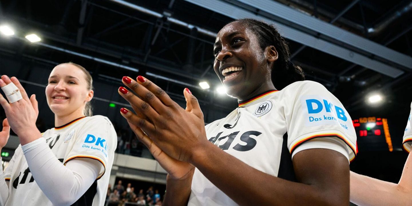 Kantersieg gegen Slowenien: DHB-Frauen sichern sich EM-Ticket 