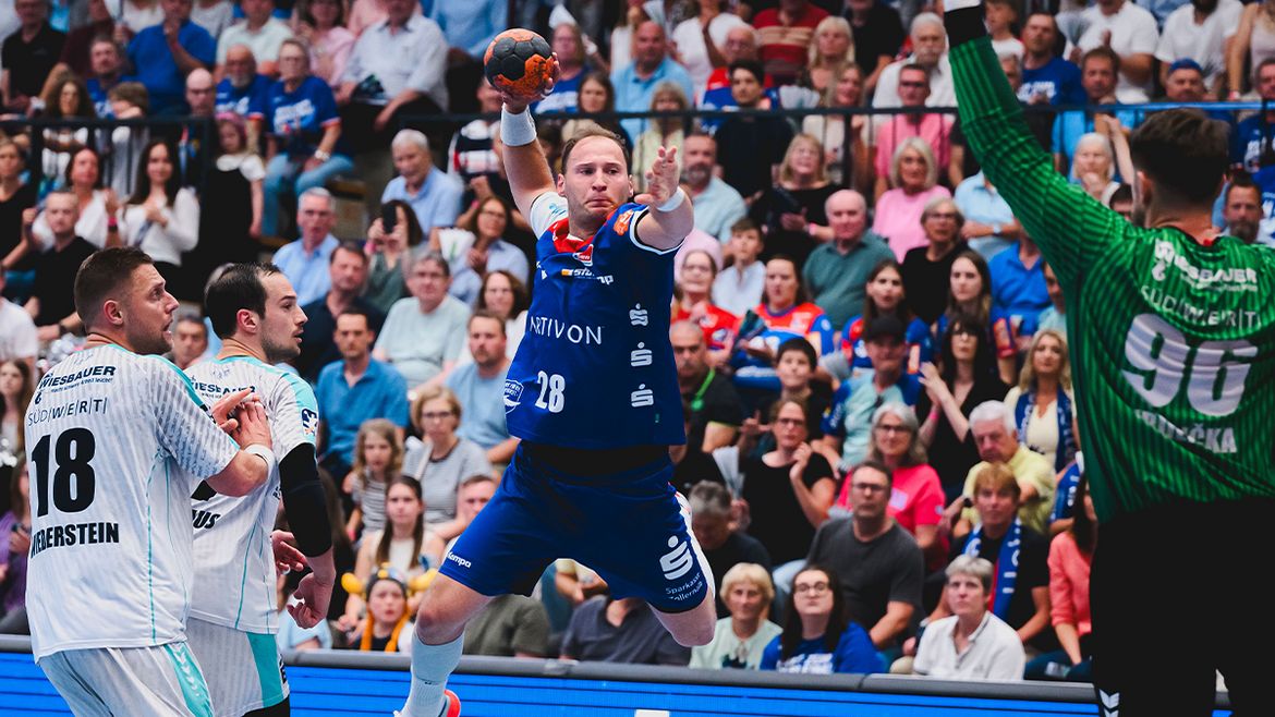 Handball-Bundesliga zu Gast in Schwenningen